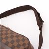 Image 5 : Louis Vuitton Damier Ebene Canvas Leather Dorsoduro Messenger Bag