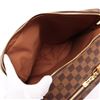 Image 7 : Louis Vuitton Damier Ebene Canvas Leather Dorsoduro Messenger Bag