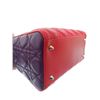 Image 5 : Dior Multicolor Cannage Medium Handbag