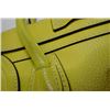 Image 9 : Celine Yellow Calfskin Luggage Nano Shopper 2Way Shoulder Bag