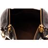Image 5 : Louis Vuitton Black Leather Selene MM Hobo Bag