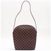 Image 2 : Louis Vuitton Damier Ebene Canvas Leather Ipanema GM Shoulder Bag