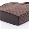 Image 3 : Louis Vuitton Damier Ebene Canvas Leather Ipanema GM Shoulder Bag