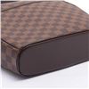 Image 4 : Louis Vuitton Damier Ebene Canvas Leather Ipanema GM Shoulder Bag