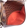 Image 7 : Louis Vuitton Damier Ebene Canvas Leather Ipanema GM Shoulder Bag