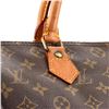 Image 7 : Louis Vuitton Brown Monogram Canvas Leather Speedy 30cm Handbag