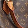 Image 9 : Louis Vuitton Brown Monogram Canvas Leather Speedy 30cm Handbag