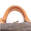 Image 6 : Louis Vuitton Brown Monogram Canvas Leather Keepall 60 cm Duffle Bag Luggage