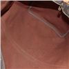 Image 7 : Louis Vuitton Brown Monogram Canvas Leather Keepall 60 cm Duffle Bag Luggage