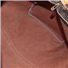 Image 8 : Louis Vuitton Brown Monogram Canvas Leather Keepall 60 cm Duffle Bag Luggage