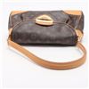 Image 5 : Louis Vuitton Brown Monogram Canvas Leather Beverly MM Shoulder Bag