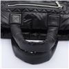 Image 5 : Chanel Black Quilted Nylon Coco Cocoon Reversible Medium Tote Bag