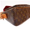 Image 6 : Louis Vuitton Brown Monogram Canvas Leather Viva Cite GM Bag
