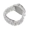 Image 3 : Chanel White J12 Pave Quartz Watches