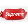Image 1 : Louis Vuitton x Supreme Red White Epi Leather Bum Bag