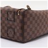 Image 3 : Louis Vuitton Damier Ebene Canvas Leather Nolita GM Travel Bag