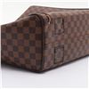 Image 4 : Louis Vuitton Damier Ebene Canvas Leather Nolita GM Travel Bag