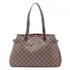 Image 2 : Louis Vuitton Damier Ebene Canvas Leather Batignolles Horizontal Bag