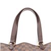 Image 6 : Louis Vuitton Damier Ebene Canvas Leather Batignolles Horizontal Bag
