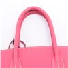 Image 6 : Hermes Rose Epsom Leather Palladium Hardware Birkin Handbag