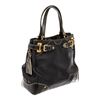 Image 2 : Louis Vuitton Black Suhali Leather Le Majestueux Tote Bag