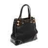 Image 3 : Louis Vuitton Black Suhali Leather Le Majestueux Tote Bag