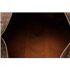 Image 5 : Louis Vuitton Brown Monogram Canvas Keepall 60cm Travel Bag