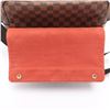 Image 6 : Louis Vuitton Damier Ebene Canvas Leather Naviglio Messenger Bag