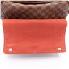 Image 7 : Louis Vuitton Damier Ebene Canvas Leather Naviglio Messenger Bag