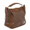 Image 2 : Louis Vuitton Brown Monogram Empreinte Audacieuse MM Hobo Bag