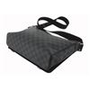 Image 3 : Louis Vuitton Damier Graphite Canvas Leather District MM Messenger Bag