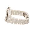 Image 4 : Chanel White J12 Diamo Watch