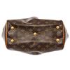 Image 4 : Louis Vuitton Brown Monogram Canvas Leather Tivoli PM Bag