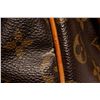 Image 6 : Louis Vuitton Brown Monogram Canvas Leather Tivoli PM Bag
