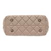 Image 4 : Chanel Beige Quilted Calfskin Leather 2.issue Grand Shopping Tote Bag