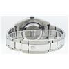Image 4 : Rolex Mens Stainless Steel White Index 41MM Datejust 2 Wristwatch Oyster Band