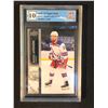 Image 1 : 2021-22 UPPER DECK NO. 123 ALEXIS LAFRENIERE (GCG 10)