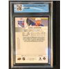 Image 2 : 2021-22 UPPER DECK NO. 123 ALEXIS LAFRENIERE (GCG 10)