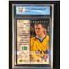 Image 2 : 1999-00 UPPER DECK NO. 110 HENRIK SEDIN PROSPECT RC (GCG 9.5)