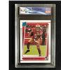 Image 1 : 2021 PANINI DONRUSS NO. 254 TREY LANCE RATED ROOKIE (GCG 9.5)
