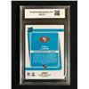 Image 2 : 2021 PANINI DONRUSS NO. 254 TREY LANCE RATED ROOKIE (GCG 9.5)