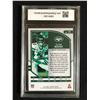 Image 2 : 2021 PANINI ABSOLUTE NO. 114 ELIJAH MOORE RC (GCG 9.5)