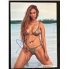 Image 1 : TYRA BANKS SIGNED 8X10 PHOTO (RA COA)
