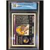 Image 2 : 1992 PINNACLE NO. 303 BRETT FAVRE RC (GCG 9.5)