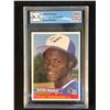 Image 1 : 1984 DONRUSS NO. 32 TONY FERNANDEZ RC (GCG 8.5)
