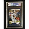 Image 1 : 2021 PANINI CHRONICLES NO. 61 ZACH WILSON RC (GCG 9)