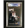 Image 1 : 1992-93 UPPER DECK NO. 1 SHAQUILLE O'NEAL RC (GCG 9)