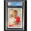 Image 1 : 2013 TOPPS ARCHIVES NO. 100 BRYCE HARPER RC (GCG 9.5)