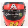 Image 2 : Jeff Gordon Signed NASCAR "Axalta" Mini Helmet (Gordon