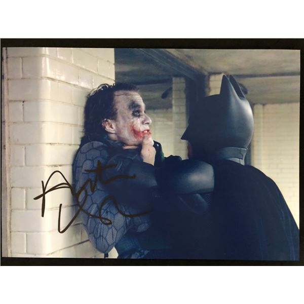 HEATH LEDGER SIGNED 8X10 PHOTO (RA COA)